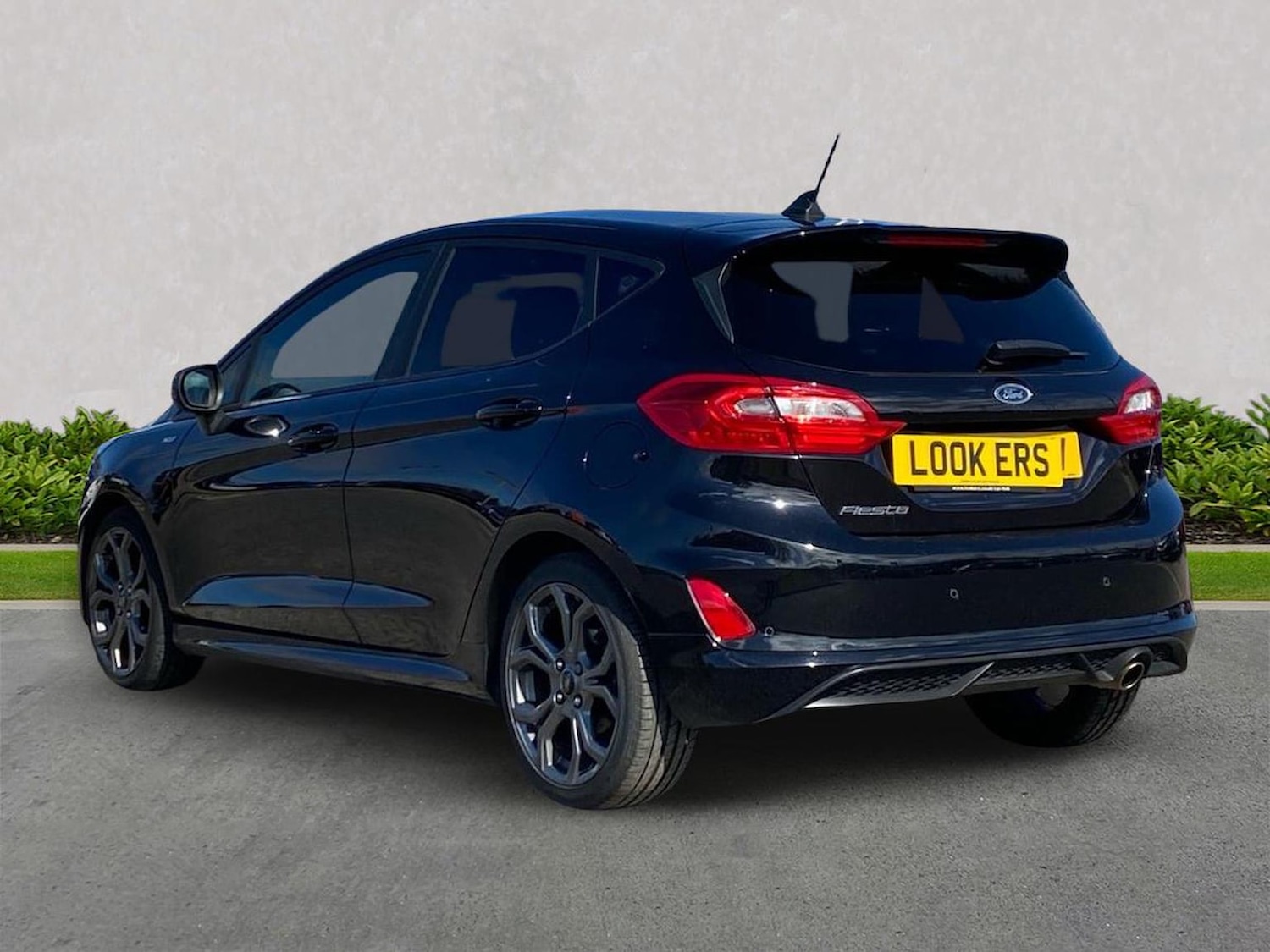 Used Ford Fiesta 2020 for sale - 78192211: Photo 2