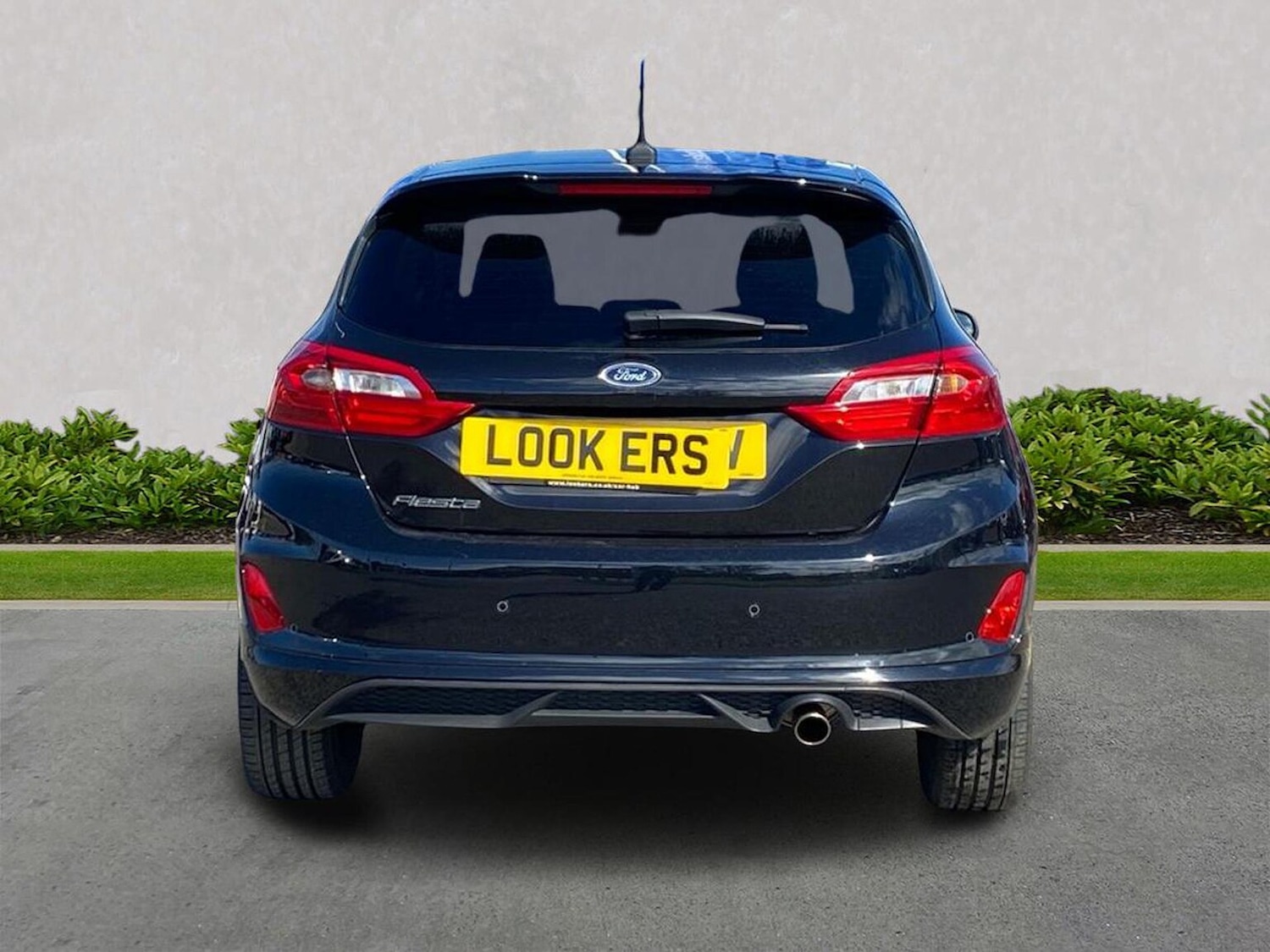 Used Ford Fiesta 2020 for sale - 78192211: Photo 6