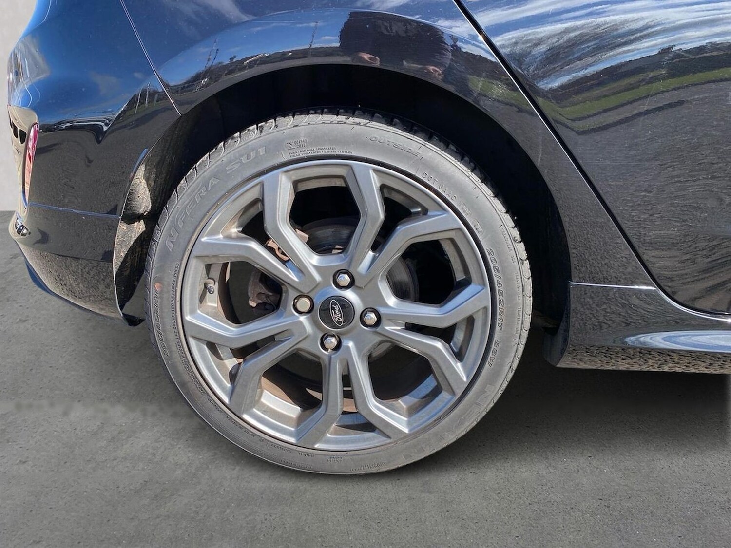 Used Ford Fiesta 2020 for sale - 78192211: Photo 8