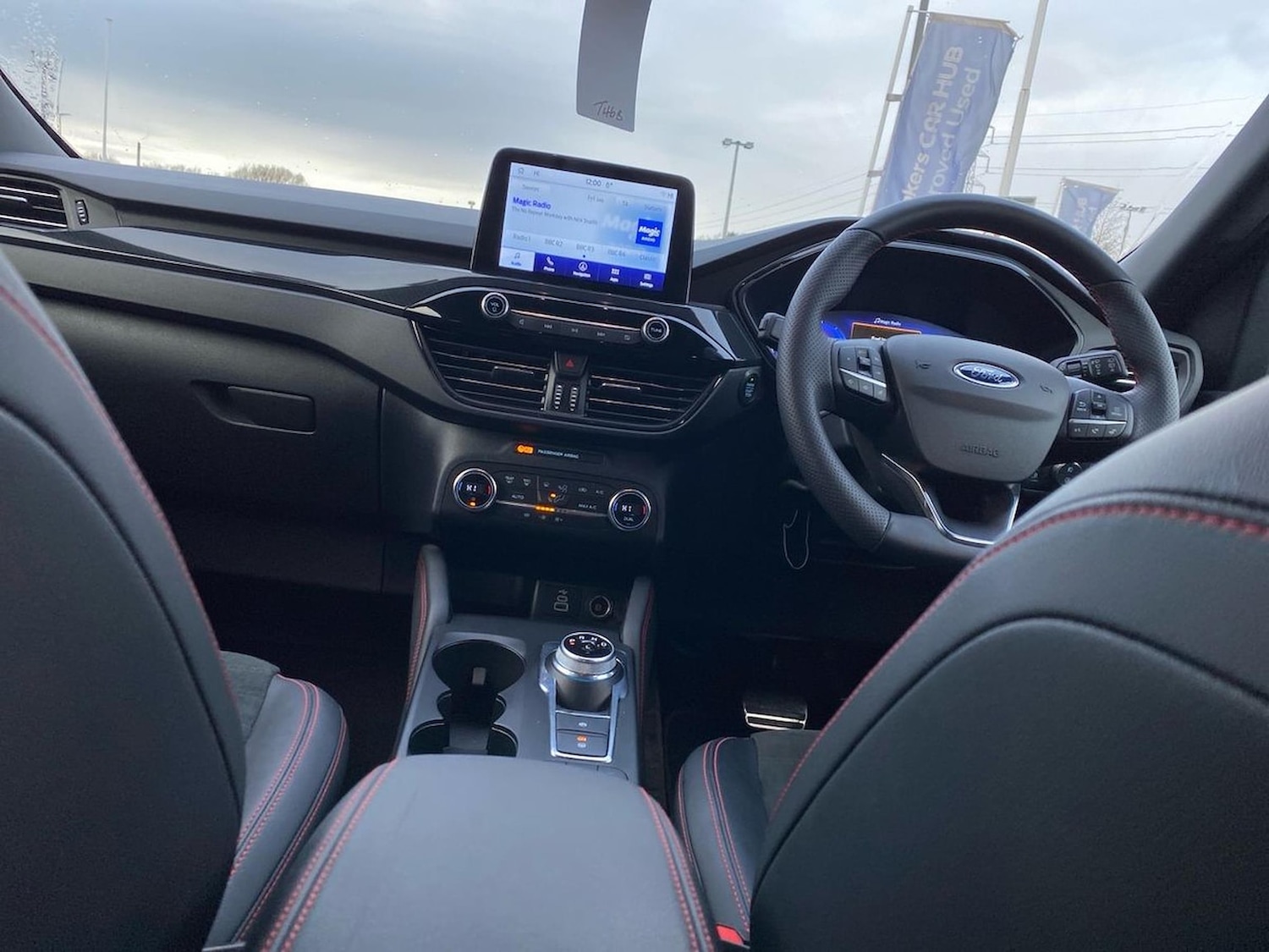 Used Ford Kuga 2023 for sale - 77616717: Photo 13