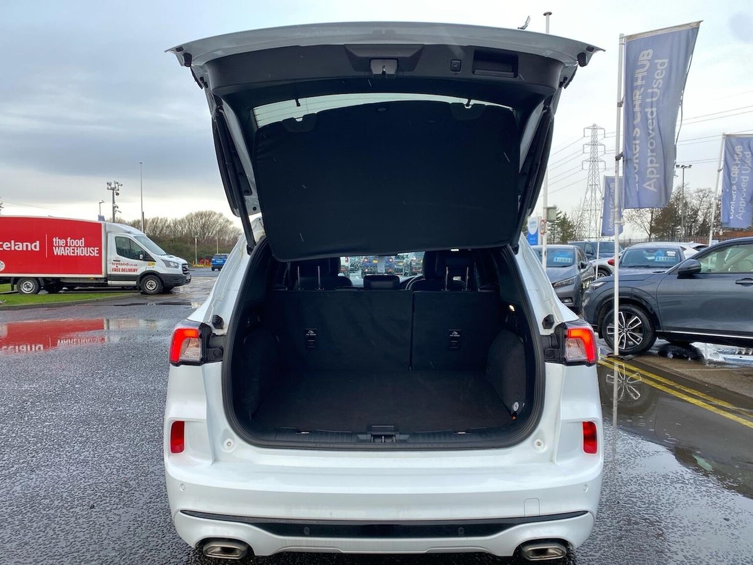 Used Ford Kuga 2023 for sale - 77616717: Photo 17