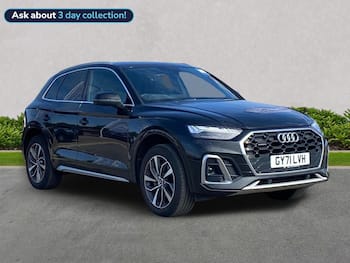 Used Audi Q5 2021 for sale - 79639601: Photo