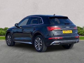 Used Audi Q5 2021 for sale - 79639601: Photo