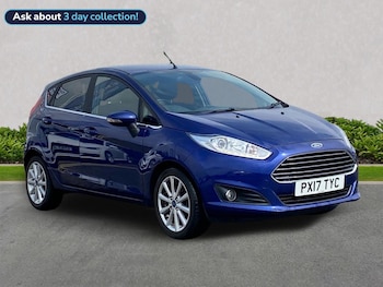 Used Ford Fiesta 2017 for sale - 79445111: Photo