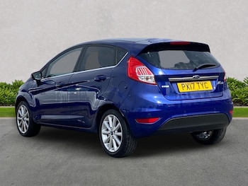 Used Ford Fiesta 2017 for sale - 79445111: Photo