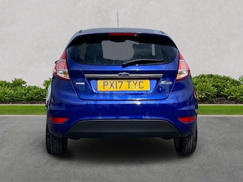 Used Ford Fiesta 2017 for sale - 79445111: Photo