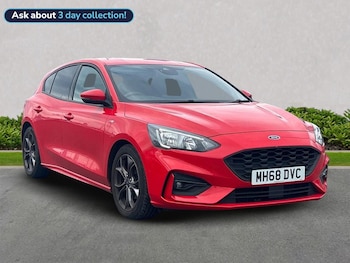Used Ford Focus 2019 for sale - 75524517: Photo