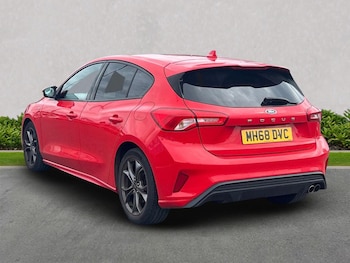 Used Ford Focus 2019 for sale - 75524517: Photo