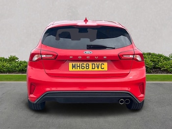 Used Ford Focus 2019 for sale - 75524517: Photo