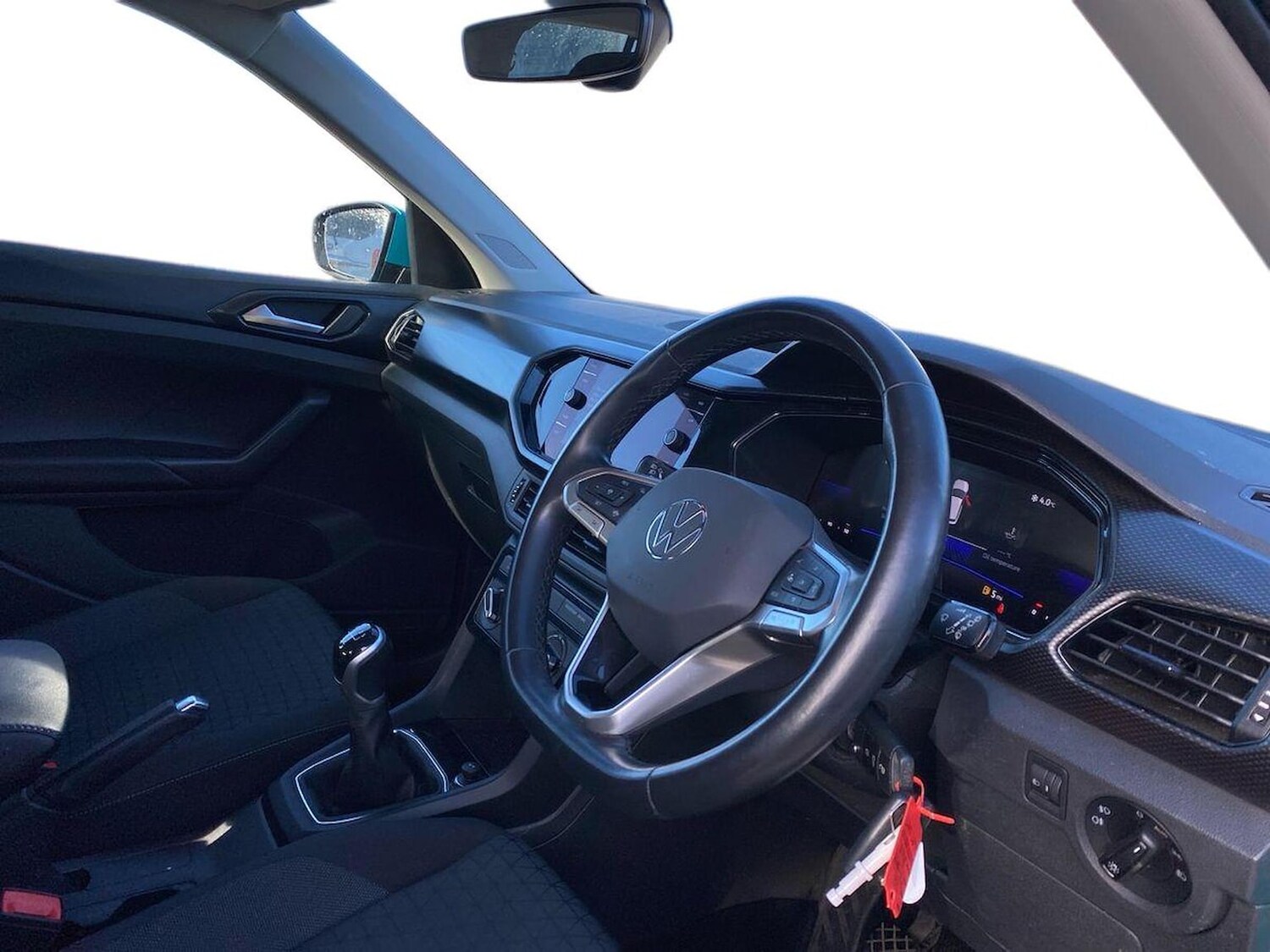 Used Volkswagen T-Cross 2023 for sale - 78192144: Photo 17