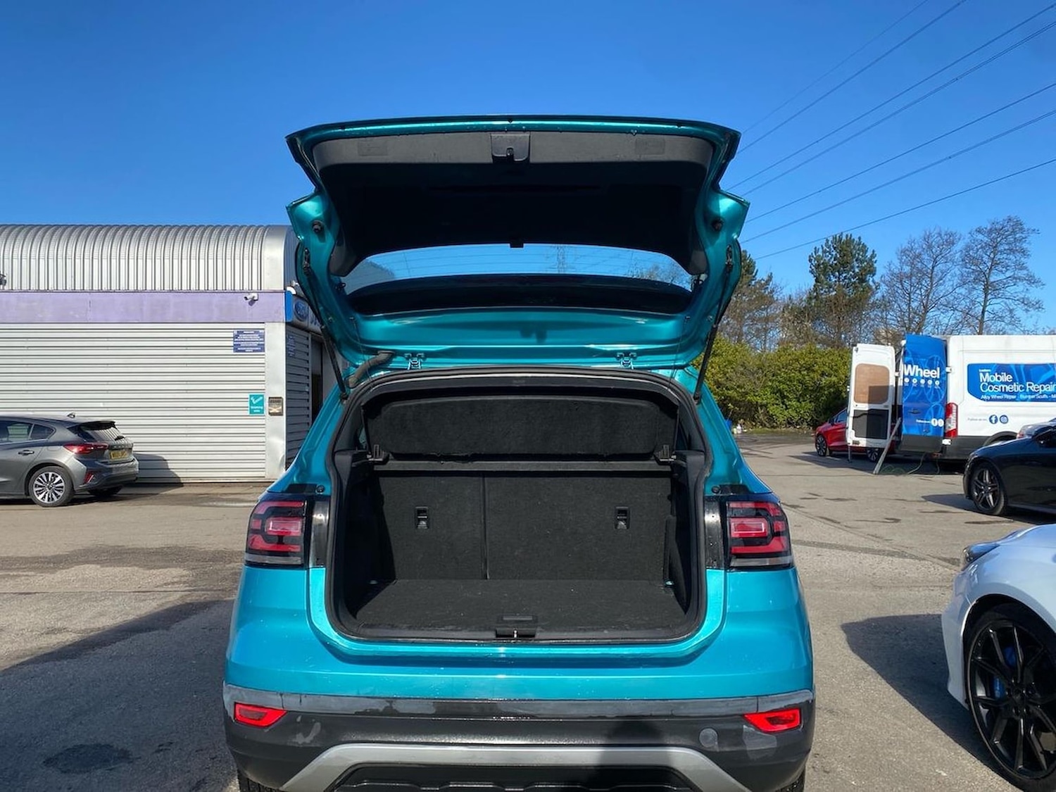 Used Volkswagen T-Cross 2023 for sale - 78192144: Photo 19