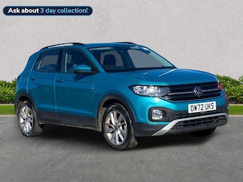 Used Volkswagen T-Cross 2023 for sale - 78192144: Photo