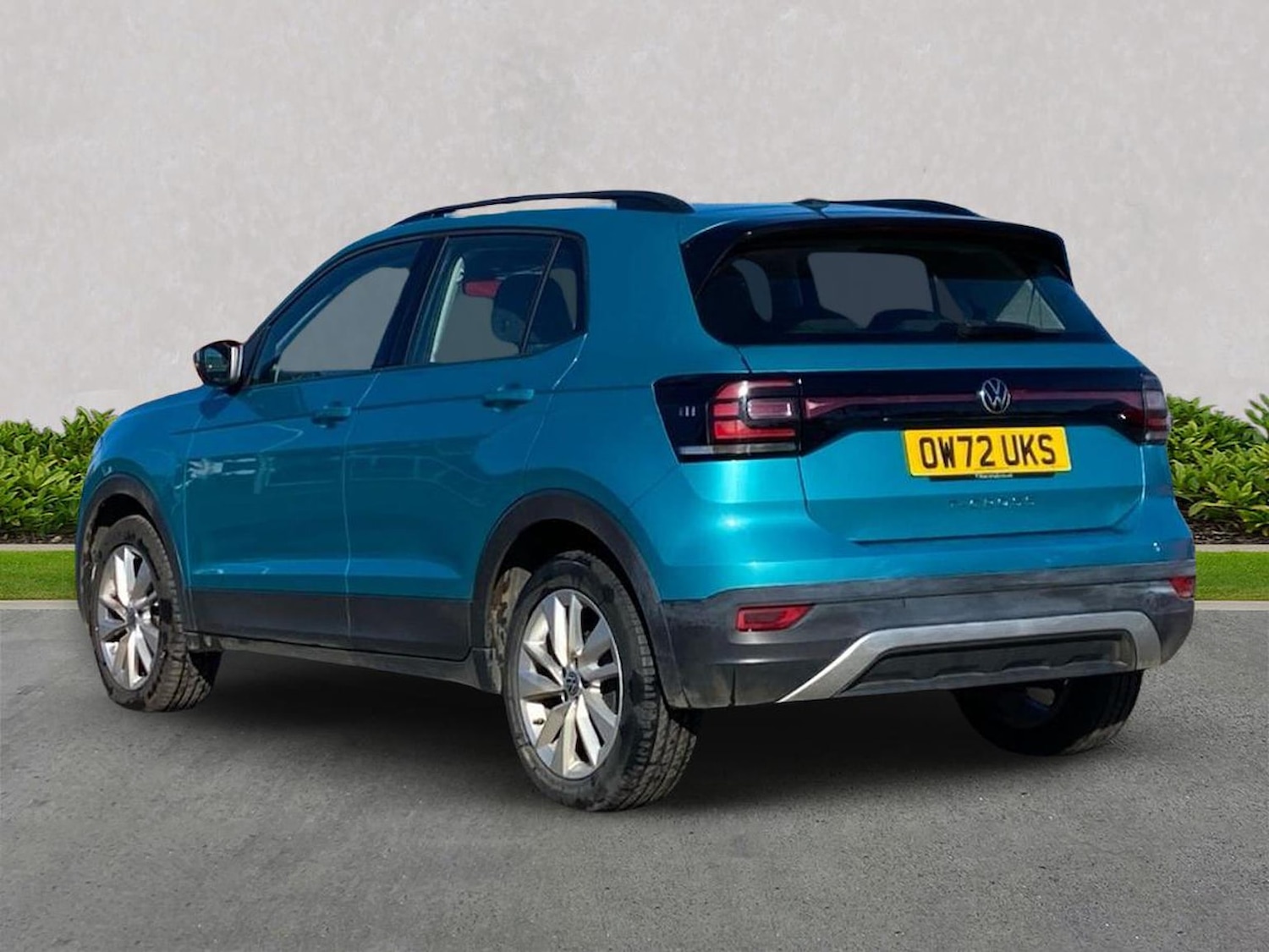 Used Volkswagen T-Cross 2023 for sale - 78192144: Photo 2