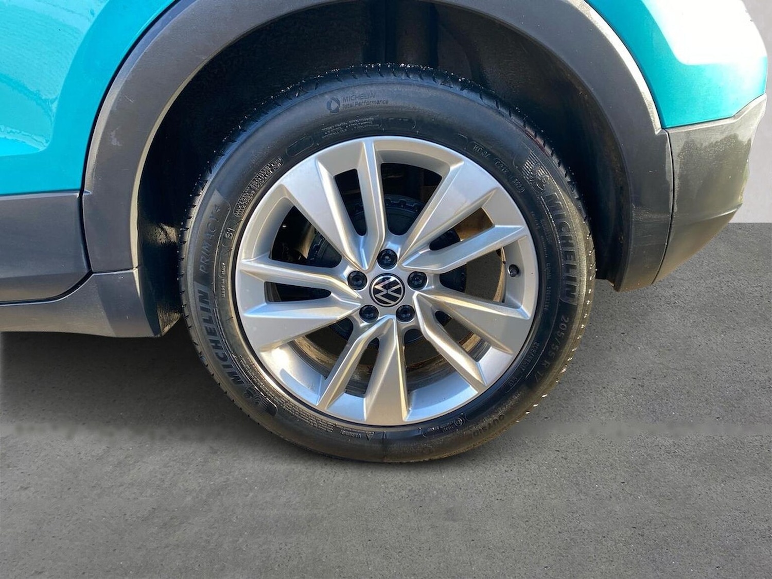 Used Volkswagen T-Cross 2023 for sale - 78192144: Photo 8