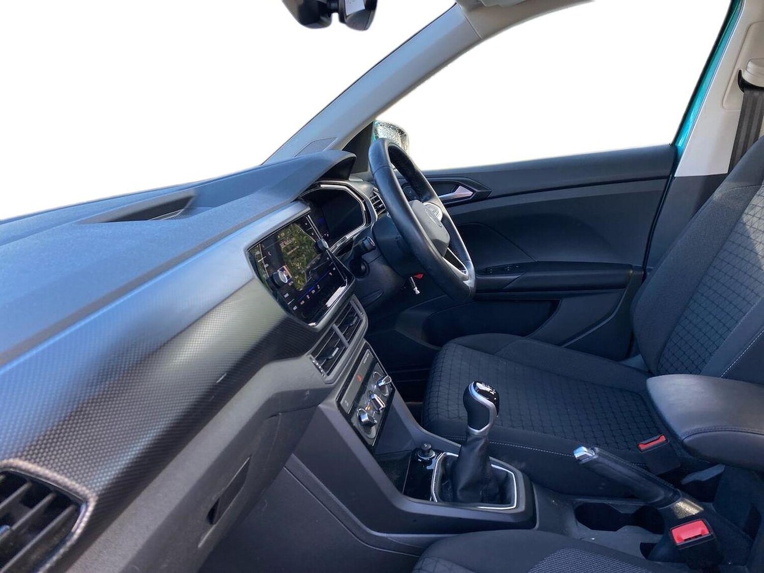 Used Volkswagen T-Cross 2023 for sale - 78192144: Photo 9