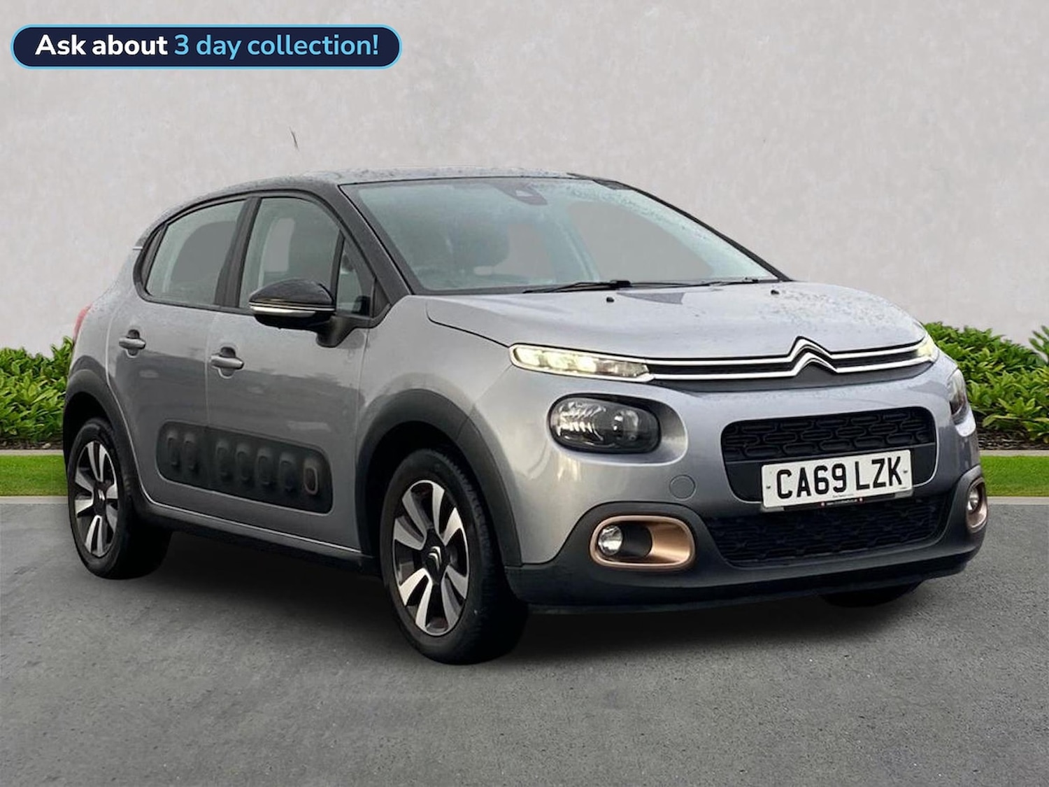 Used Citroen C3 2019 for sale - 77069997: Photo 1