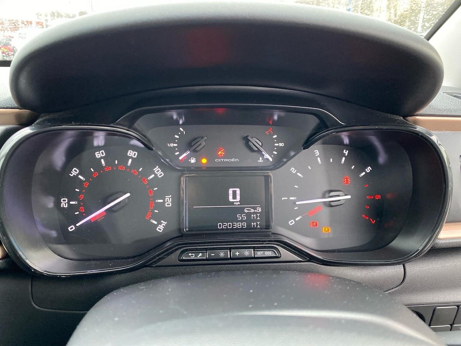 Used Citroen C3 2019 for sale - 77069997: Photo 12