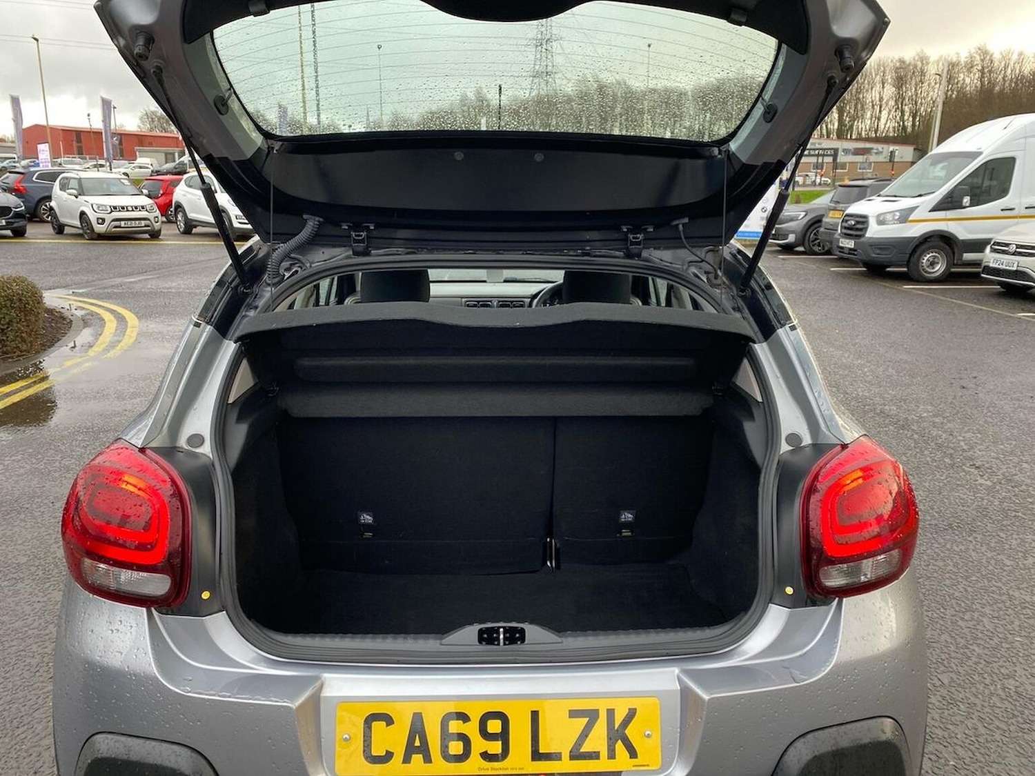 Used Citroen C3 2019 for sale - 77069997: Photo 19