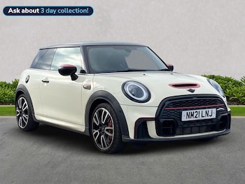 2021 - 2.0 John Cooper Works 3Dr