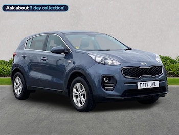 Used Kia Sportage 2017 for sale - 78420799: Photo