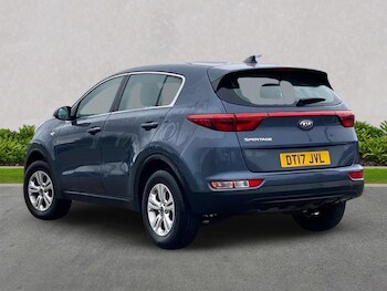 Used Kia Sportage 2017 for sale - 78420799: Photo