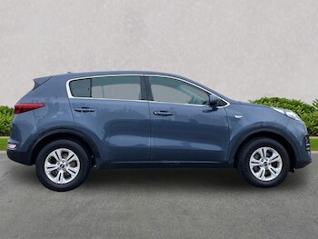 Used Kia Sportage 2017 for sale - 78420799: Photo