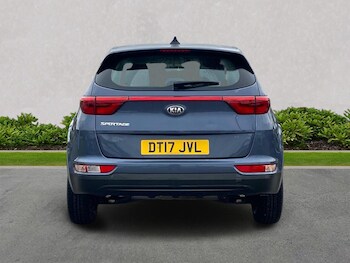 Used Kia Sportage 2017 for sale - 78420799: Photo