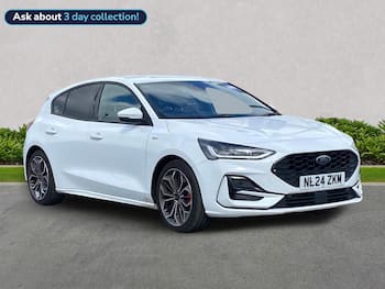 Used Ford Focus 2024 for sale - 79720189: Photo