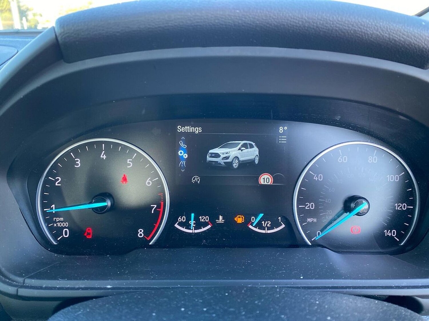 Used Ford Ecosport 2023 for sale - 78192287: Photo 12