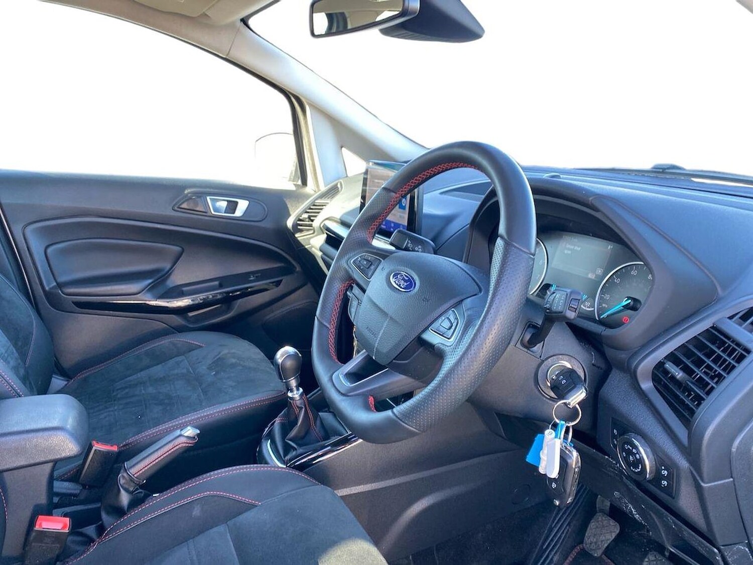 Used Ford Ecosport 2023 for sale - 78192287: Photo 17