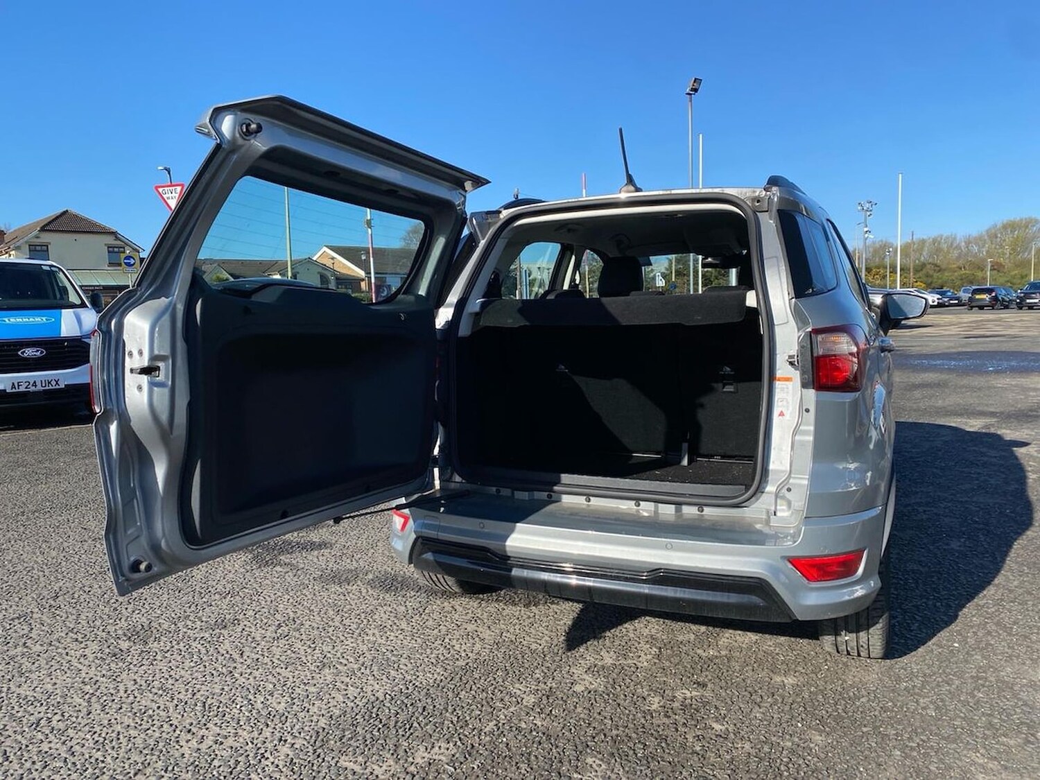 Used Ford Ecosport 2023 for sale - 78192287: Photo 19