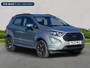 Ford Ecosport feature image