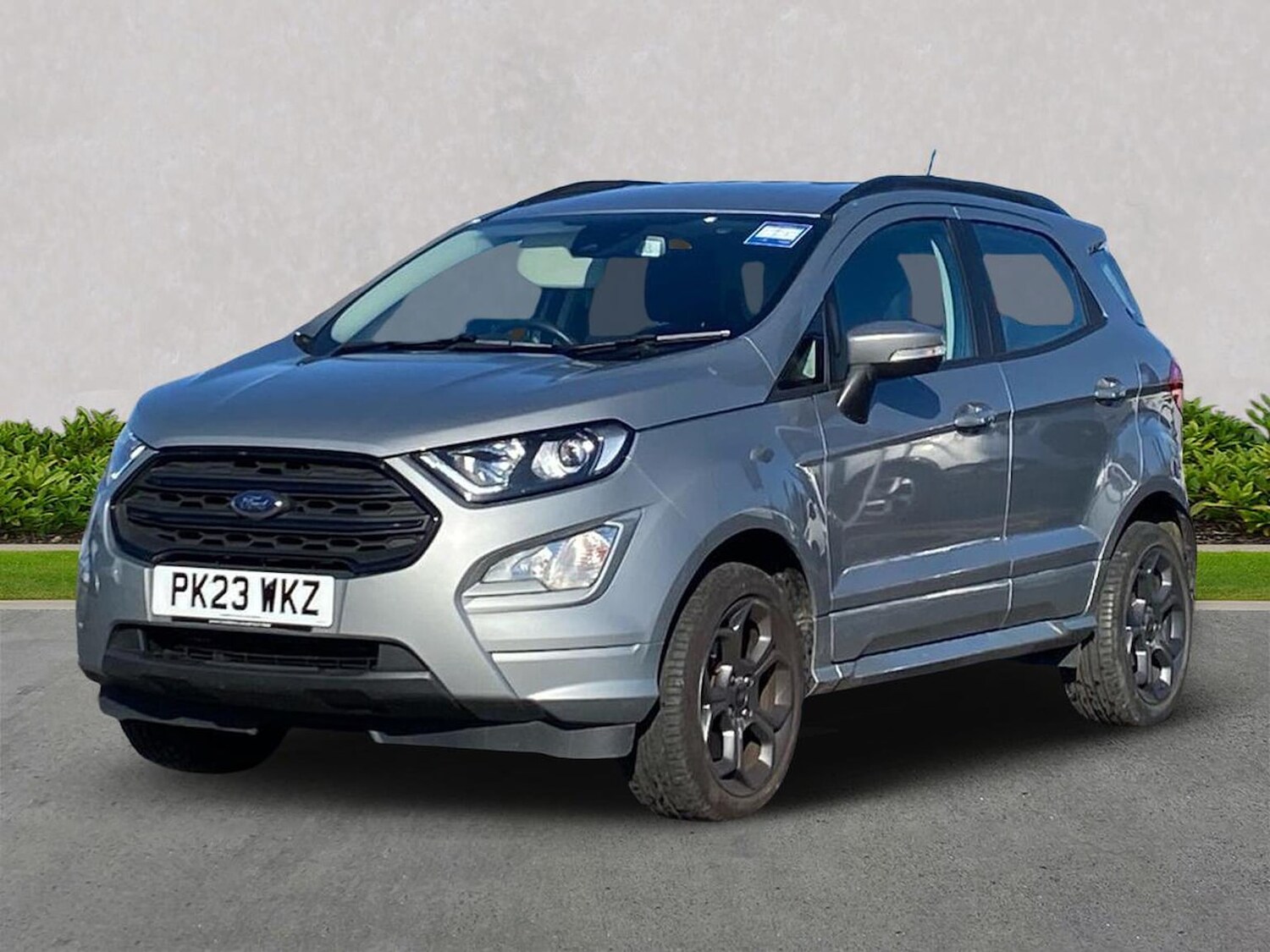 Used Ford Ecosport 2023 for sale - 78192287: Photo 22