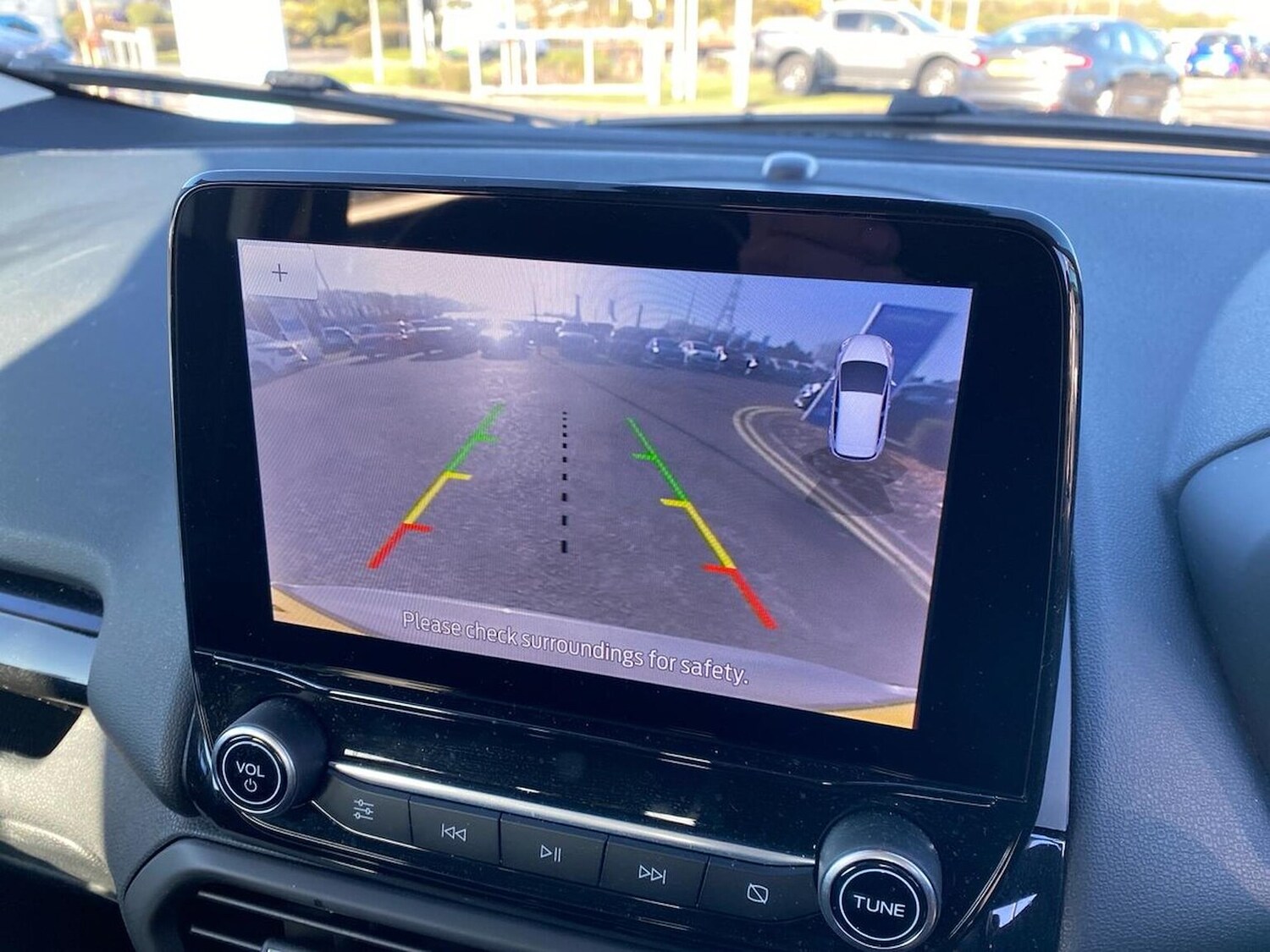 Used Ford Ecosport 2023 for sale - 78192287: Photo 25