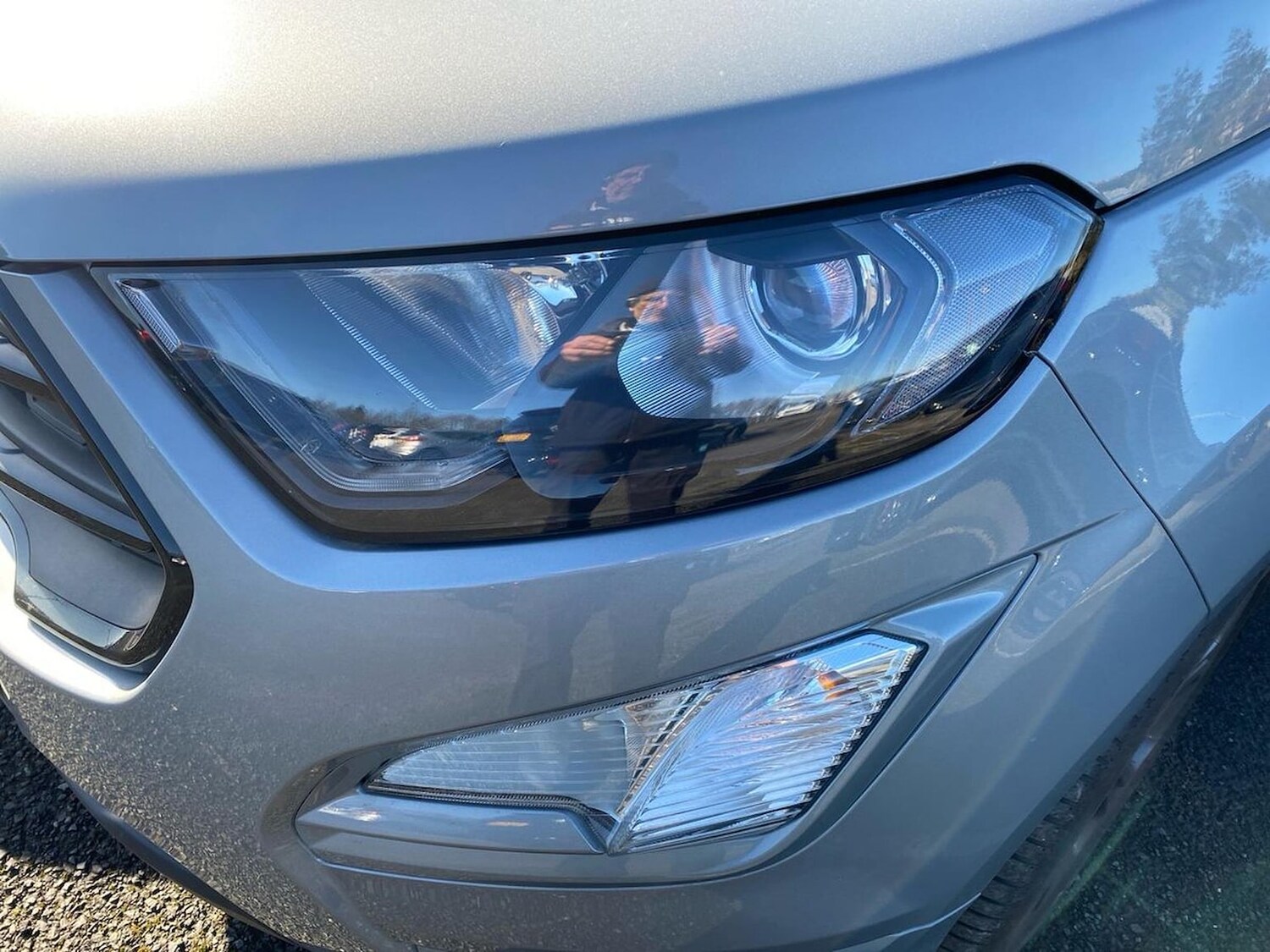 Used Ford Ecosport 2023 for sale - 78192287: Photo 34