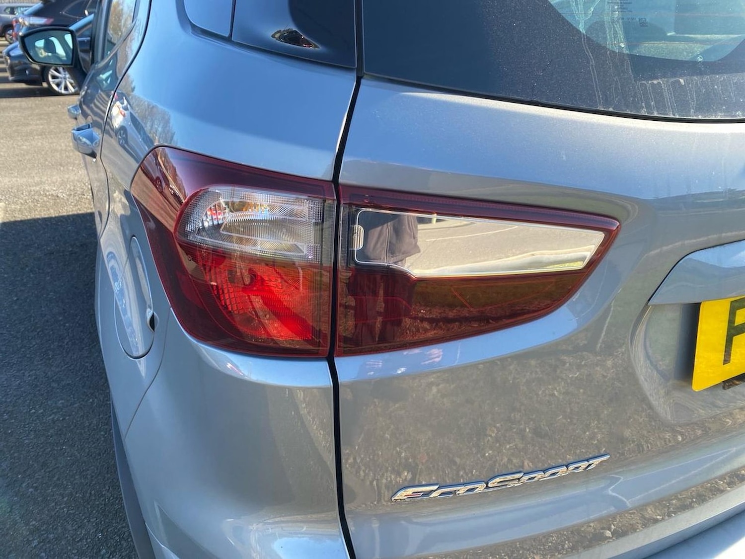 Used Ford Ecosport 2023 for sale - 78192287: Photo 35