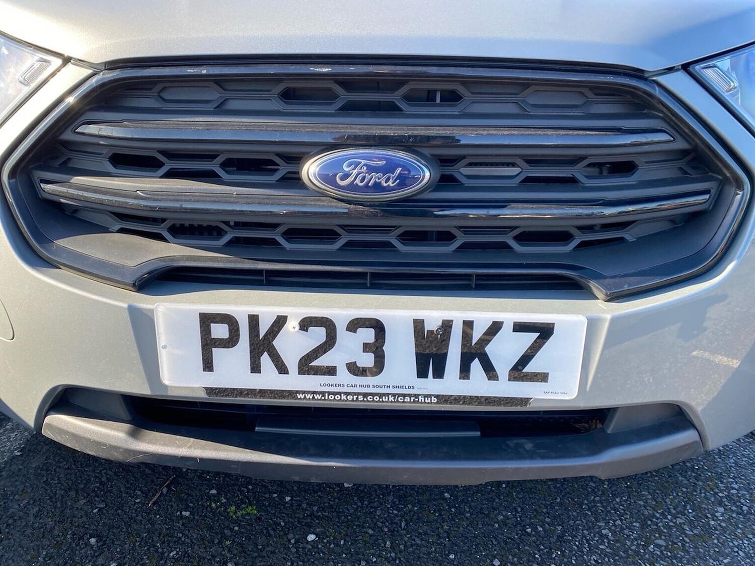 Used Ford Ecosport 2023 for sale - 78192287: Photo 36