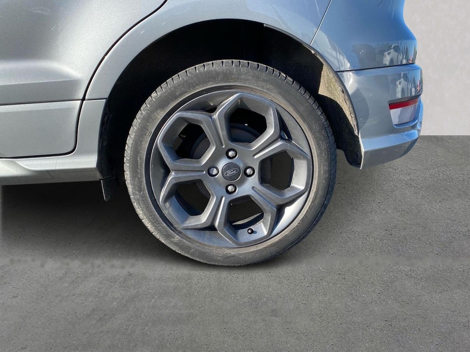 Used Ford Ecosport 2023 for sale - 78192287: Photo 8