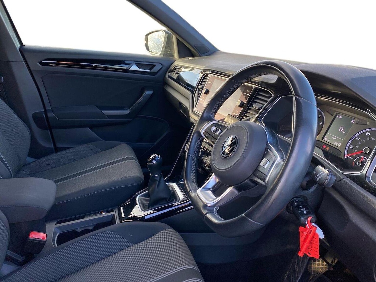 Used Volkswagen T-Roc 2021 for sale - 76735595: Photo 15