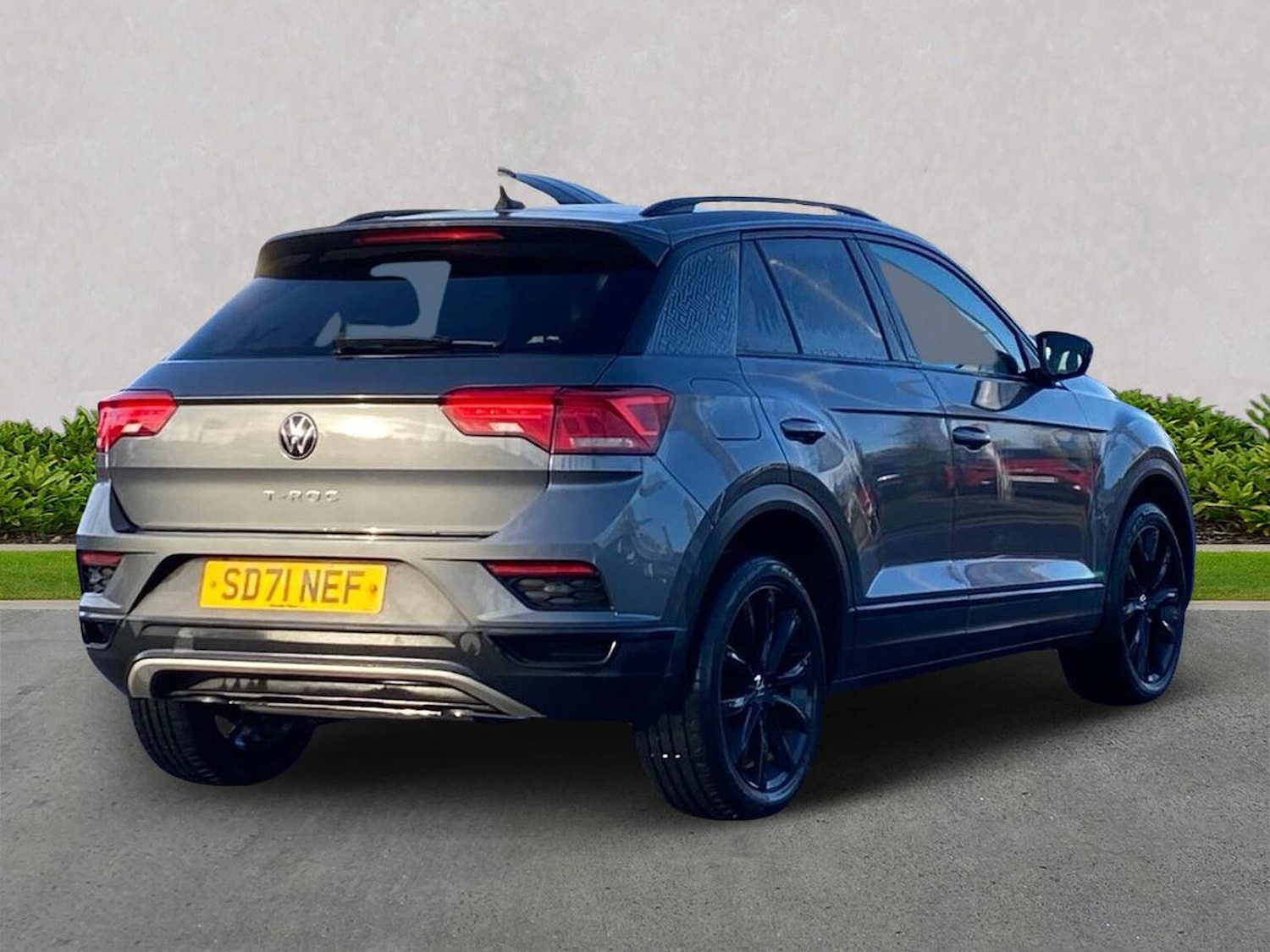Used Volkswagen T-Roc 2021 for sale - 76735595: Photo 18