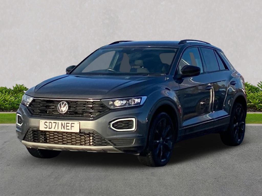 Used Volkswagen T-Roc 2021 for sale - 76735595: Photo 20