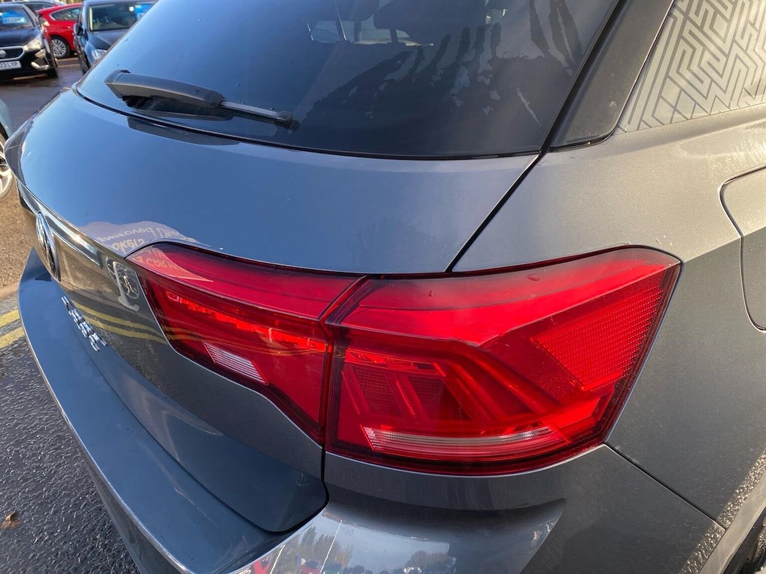 Used Volkswagen T-Roc 2021 for sale - 76735595: Photo 24