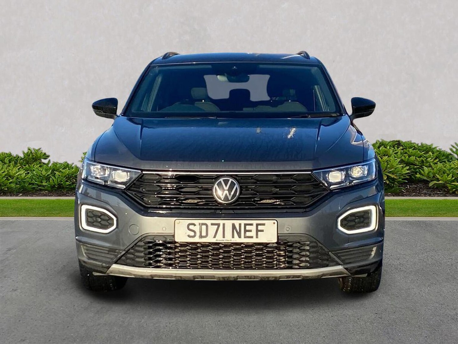 Used Volkswagen T-Roc 2021 for sale - 76735595: Photo 5
