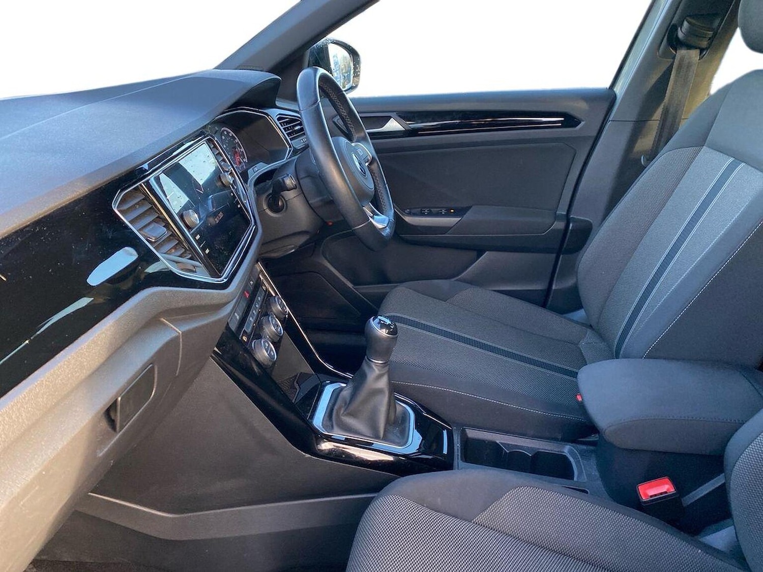 Used Volkswagen T-Roc 2021 for sale - 76735595: Photo 7