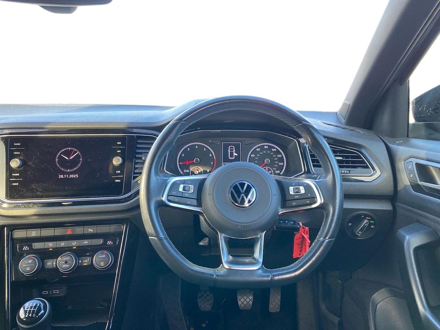 Used Volkswagen T-Roc 2021 for sale - 76735595: Photo 9