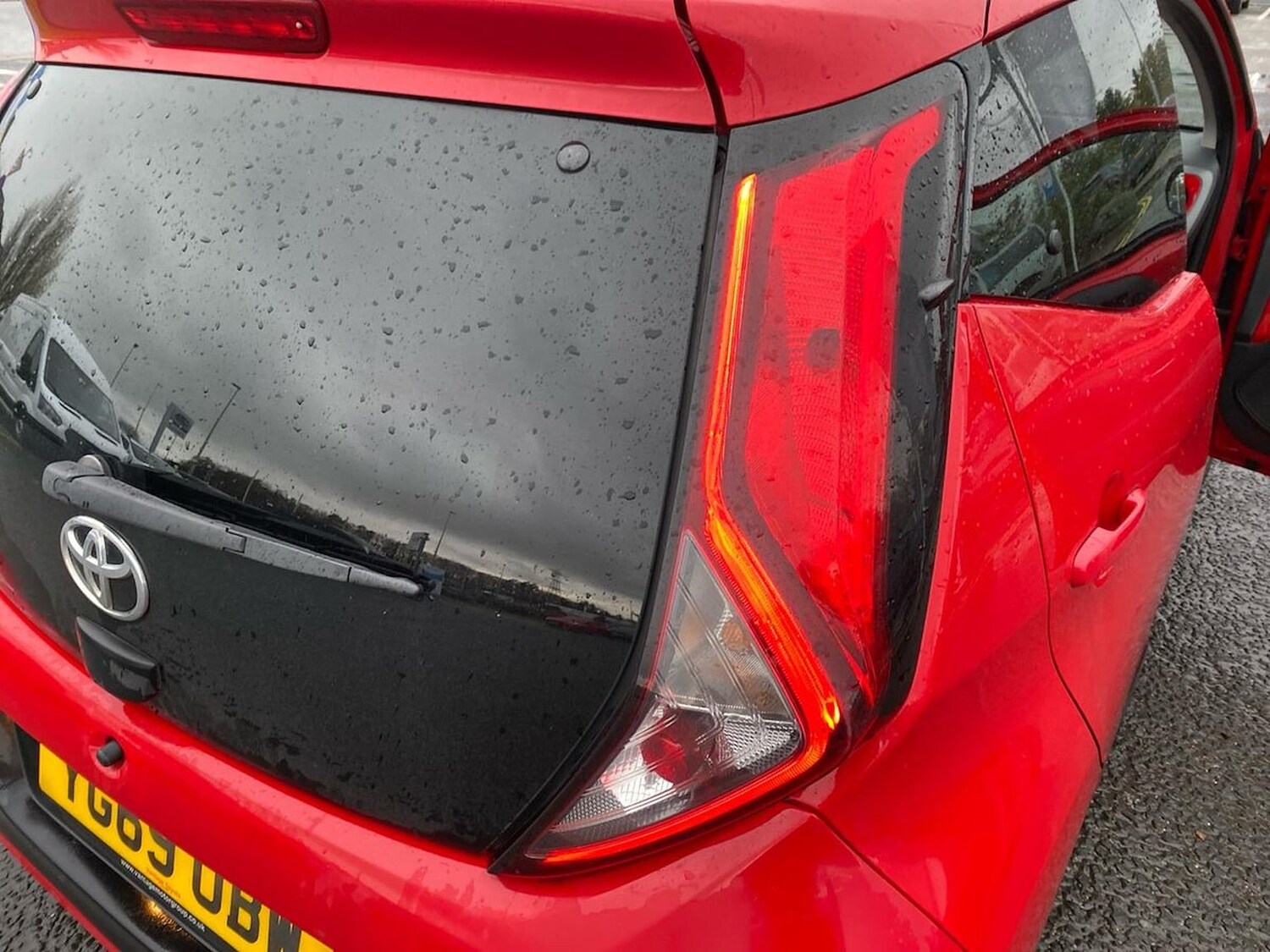 Used Toyota AYGO 2019 for sale - 77020611: Photo 26