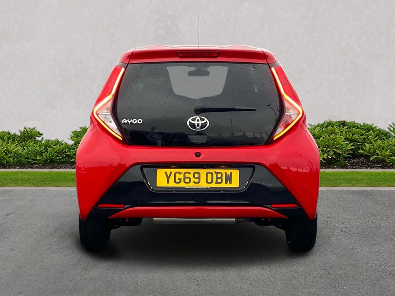 Used Toyota AYGO 2019 for sale - 77020611: Photo 6
