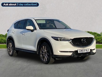 Used Mazda CX-5 2019 for sale - 78520680: Photo