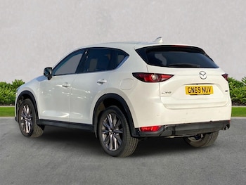 Used Mazda CX-5 2019 for sale - 78520680: Photo