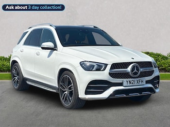 Used Mercedes-Benz GLE 2021 for sale - 79017688: Photo
